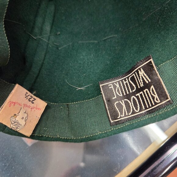 # VINTAGE Ladies Hats  Circa 1930-1950 - Picture 9 of 11